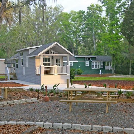 Отель Live Oak Landing Freeport Экстерьер фото