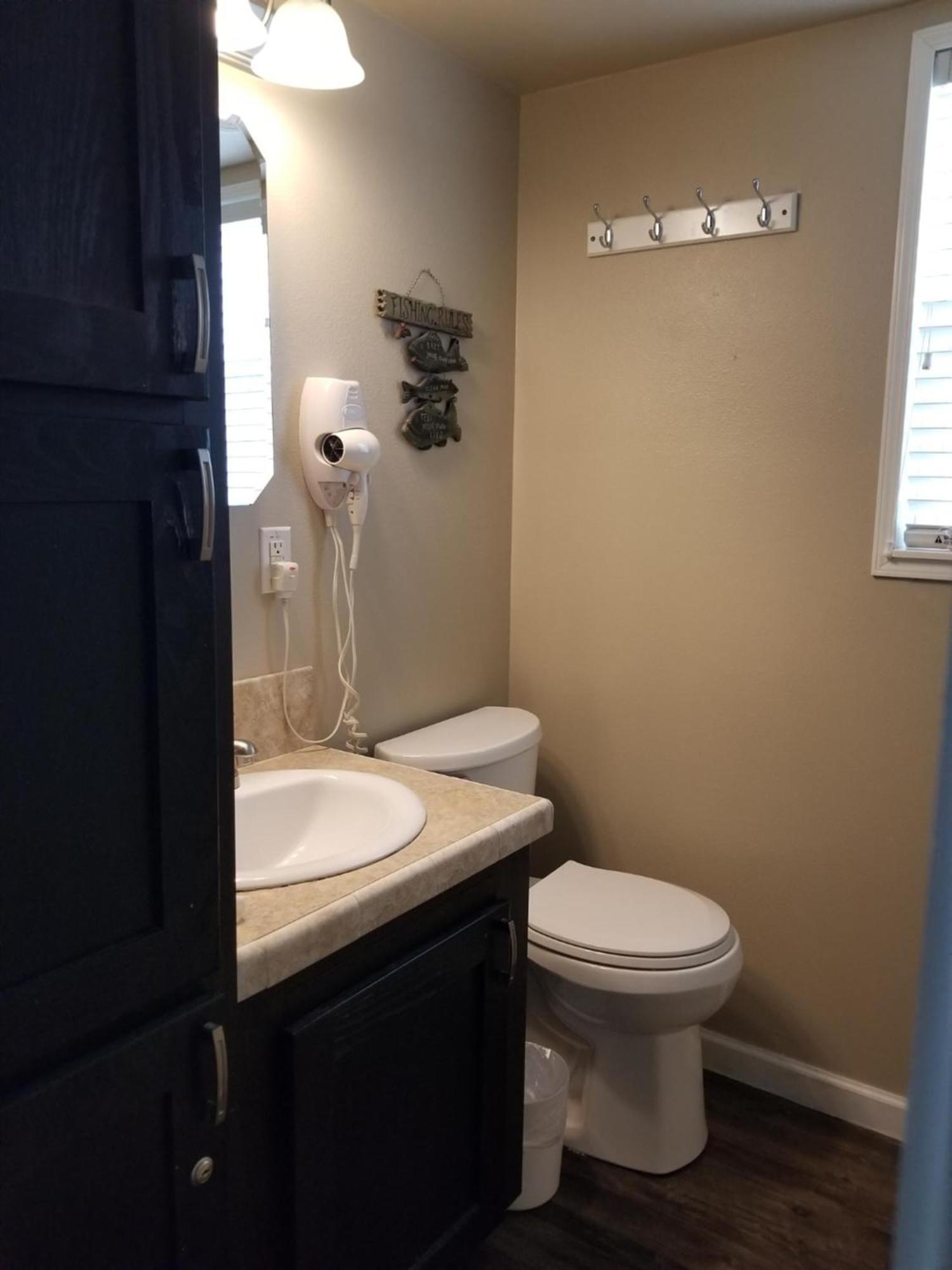 Отель Live Oak Landing Freeport Экстерьер фото