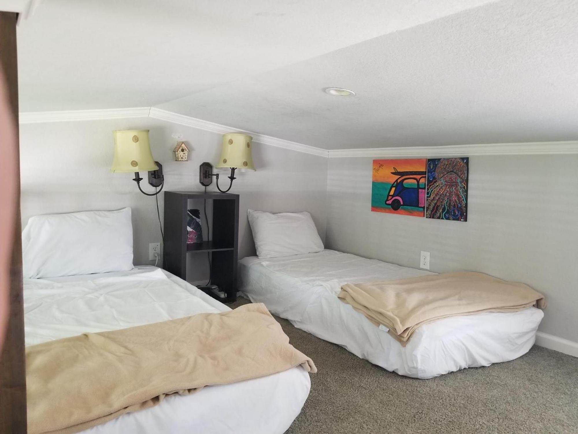 Отель Live Oak Landing Freeport Экстерьер фото