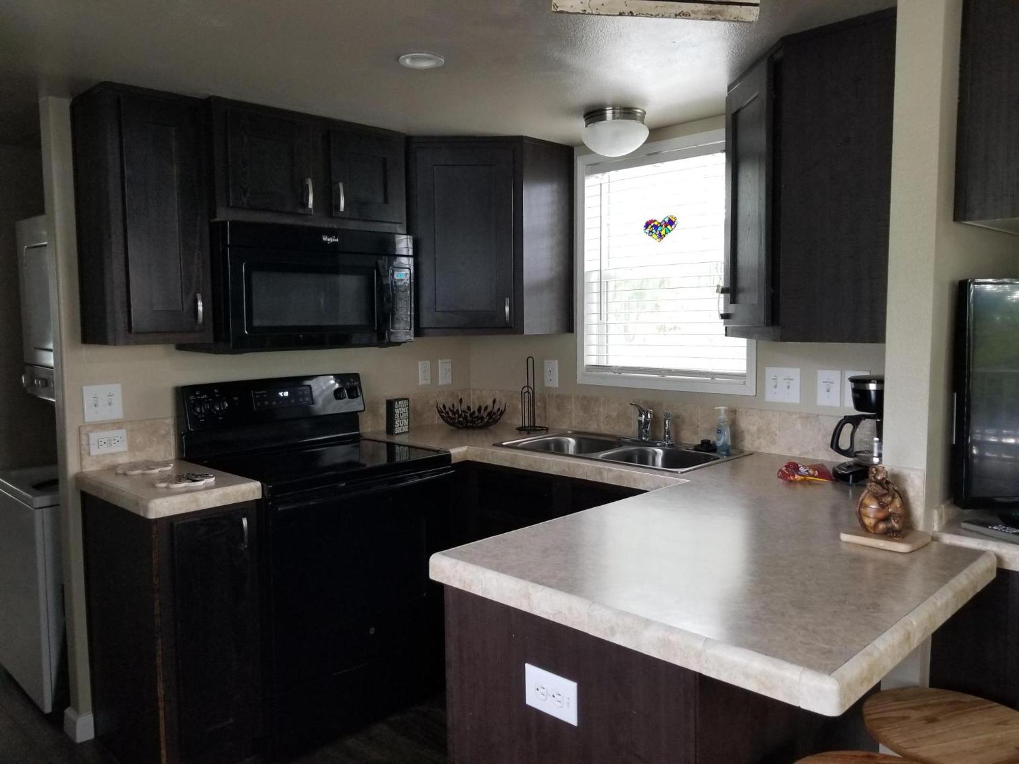 Отель Live Oak Landing Freeport Экстерьер фото